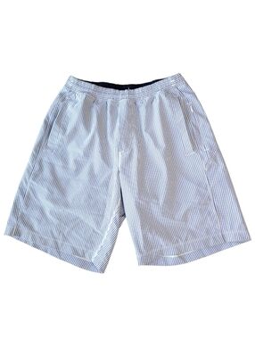 Birddogs Boom Boomstick Classic Shorts Striped Mens 9" Inseam Medium